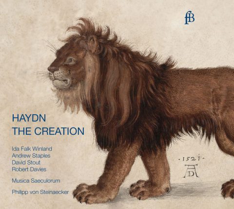 Haydn: The Creation (english version)
