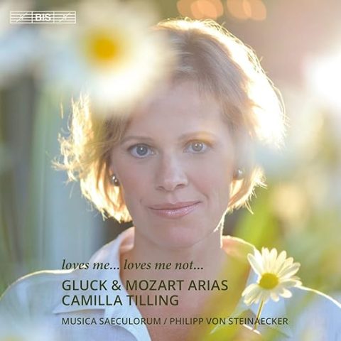 Gluck&Mozart: Arias with Camilla Tilling